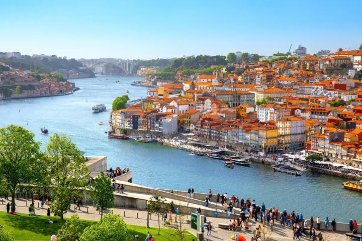 Why I Quit My Six-Figure Job to Live in a Van in Portugal