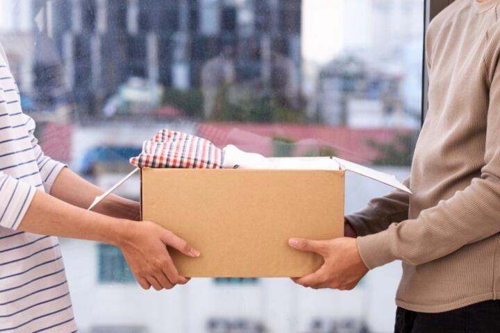 How Giving Away My Stuff Helped Me Retire Earlier