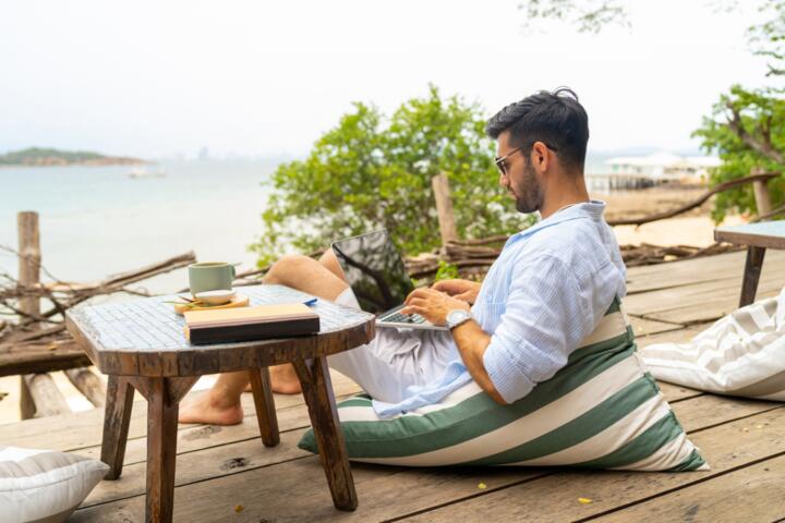 Tax Optimization for Digital Nomads on the FIRE Path
