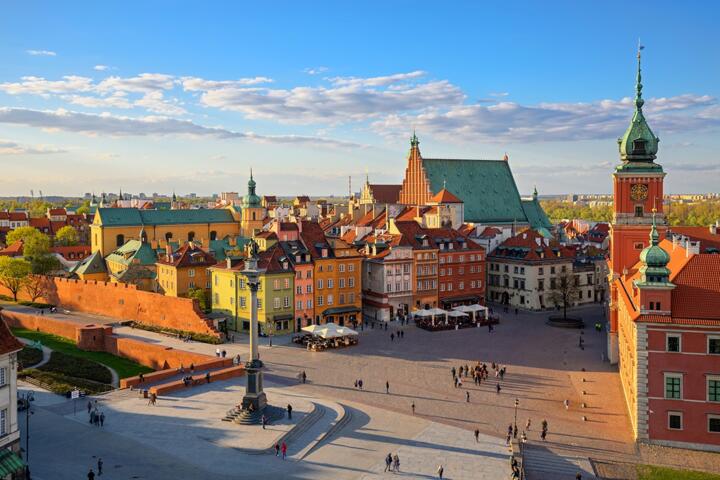 Top 10 Affordable Cities in Poland for Early Retirees